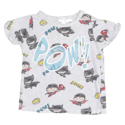 T-shirt (Grijs) van Sesame Street x H&M Katoen