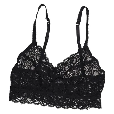 Bralette (Molly Triangle Bra) från Gina Tricot Lingerie Elastan, Polyamid