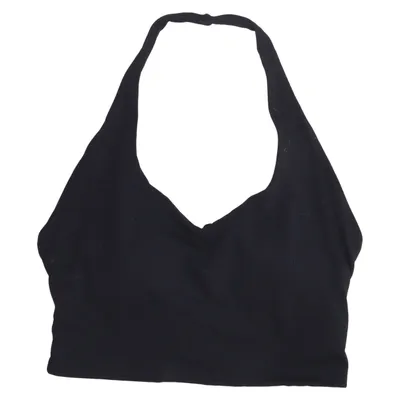 Sports bra (Black) from Neimy Elastane, Polyamide