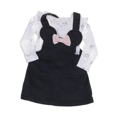 Set (Wit, Zwart) van H&M Katoen, Polyester, Elastaan