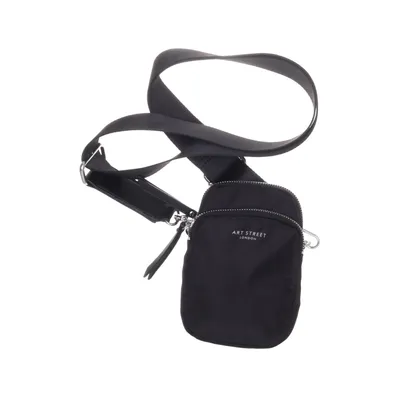 Shoulder-bag (Black) from Art Street London