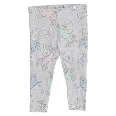 Legging (Gris, Multicolore) de Sweetie Coton, Élasthane, Viscose