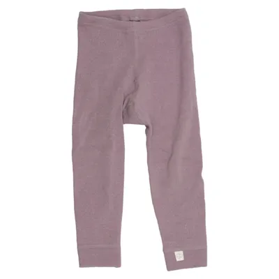 Underställsbyxor (Rosa) från Dilling Merinoull