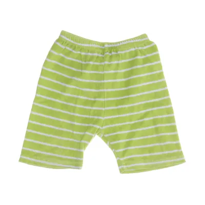 Shorts (Green) from Authentic Clothing Company Cotton, Polyester