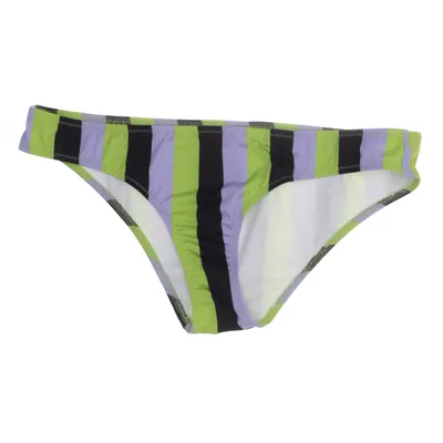 Bikiniunderdel (Grön, Lila, Svart, Vit) från Solid & Striped Elastan, Polyamid, Polyester