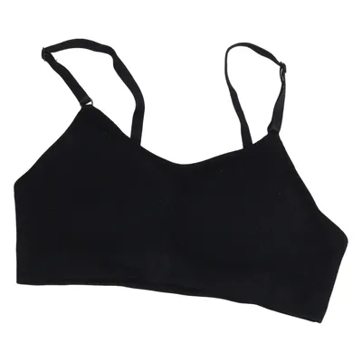 Bralette (Ribbed Comfort Bra Spaghetti) från Magic Bodyfashion Elastan, Polyamid