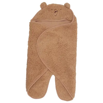 Gigoteuse (Marron) de Ergee Coton, Polyester