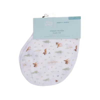 Haklapp (classic muslin burpy bib) från Disney Baby