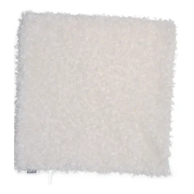 Sierkussensloop (Wit) van Mogihome Polyester