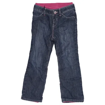 Jeans (Blue) from BabyGap Cotton, Polyester
