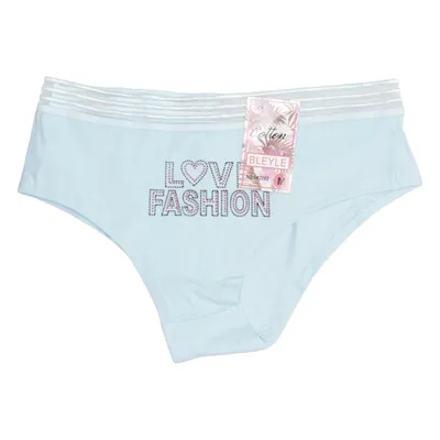 Panties (Blue) from Bleyle Cotton, Elastane