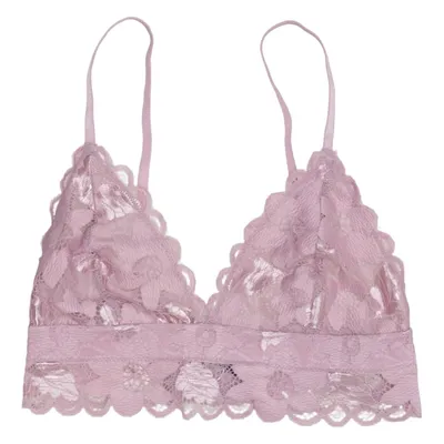 Bralette (Rosa) från NLY Lingerie Elastan, Polyamid