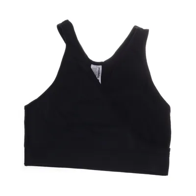 Amnings-BH (Svart) från Medela Elastan, Nylon