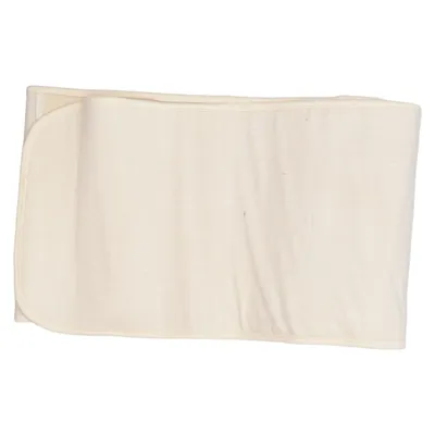 Graviditetsbælte (Adjustable Organic Cotton Belly Binder) fra Carriwell