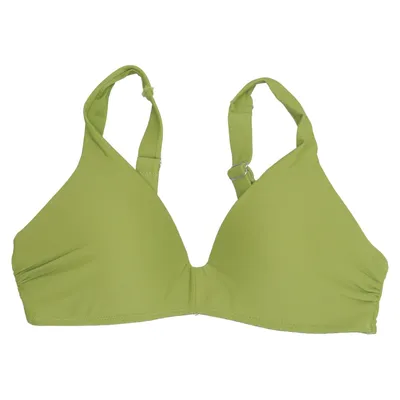 Bikini top (Groen) van Eve