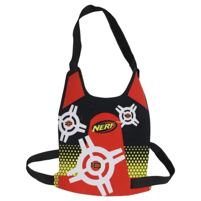 Accessoire de jeu (Rouge, Noir, Blanc) de Nerf