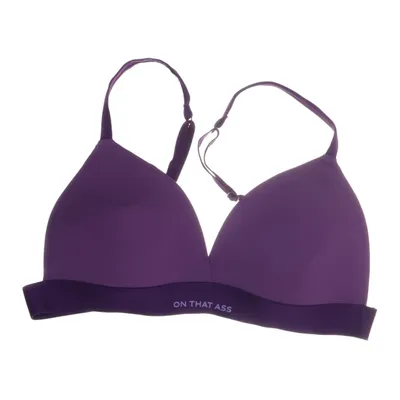 Sport-BH (Lila) från On That Ass Elastan, Polyamid