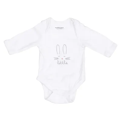 Body (White) from Vertbaudet