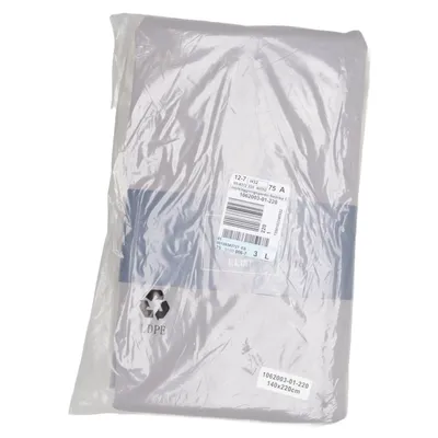 Rod pocket curtain (Gray) from Ellos Home Polyester