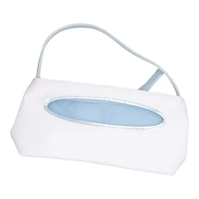 Handväska (Vit, Blå) från Clarins