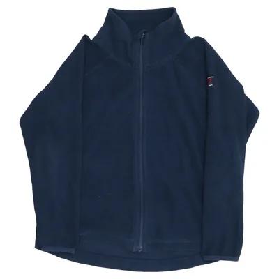 Fleece jacket (Blue) from Polarn O. Pyret Polyester