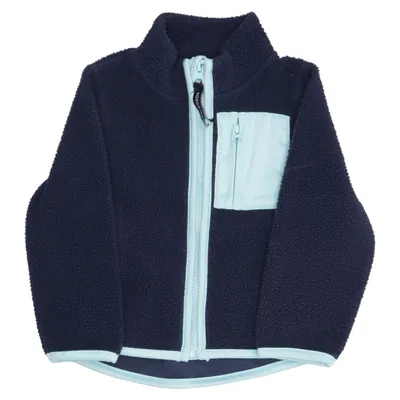 Fleece jas (Bohus) van Nordbjørn Polyester