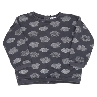 Sweatshirt (Gris) de Petit Bateau