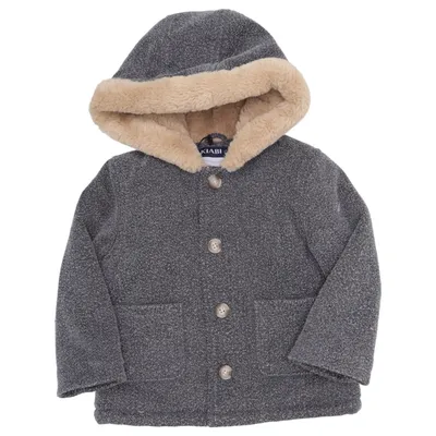 Jas (Grijs, Beige) van Kiabi Polyester