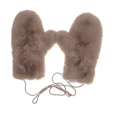Mittens (Beige) from Tom Tailor Polyester