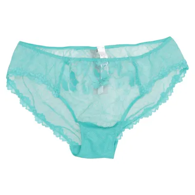 Slip (Groen) van Intimissimi Elastaan, Polyamide, Polyester
