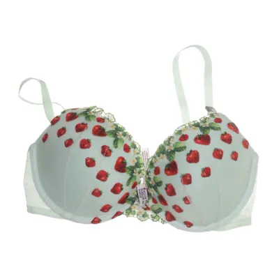 BH (Grön, Röd, Flerfärgad) från Victoria's Secret Polyamid, Polyester