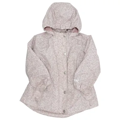 Veste (Rose, Vert, Blanc) de Wheat Polyester