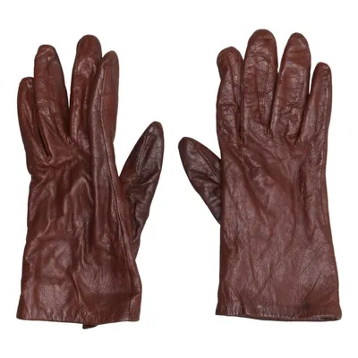 Handschoenen (Bruin) van Ellegant