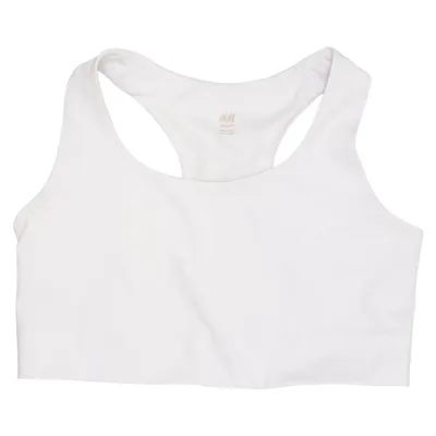 Brassière (Blanc) de H&M Sport