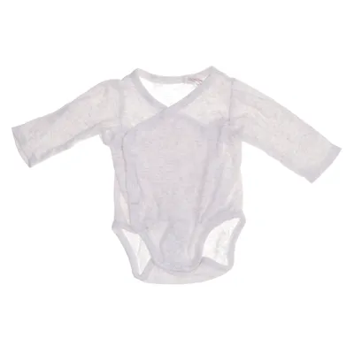 Body (White, Purple) from H&M Cotton, Elastane