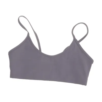 Sport-BH (Grå) från H&M Move Polyester, Elastan, Polyamid