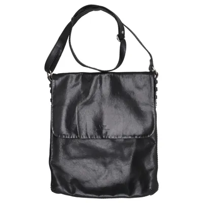 Sac à bandoulière (Noir) de Belsac