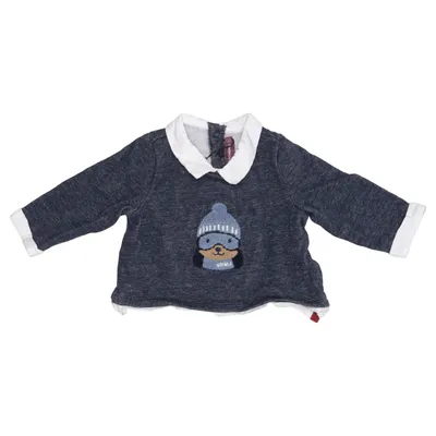 Sweater (Blue, White) from Sergent Major