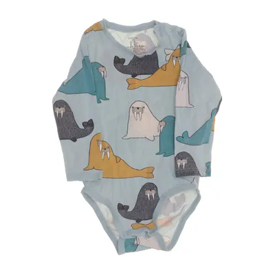 Body (Blå, Flerfärgad) från Lindex Baby