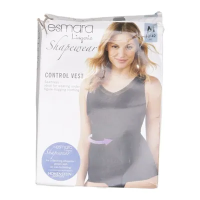 Haut de vêtement sculptant (Control Vest) de Esmara Lingerie Élasthane, Polyamide