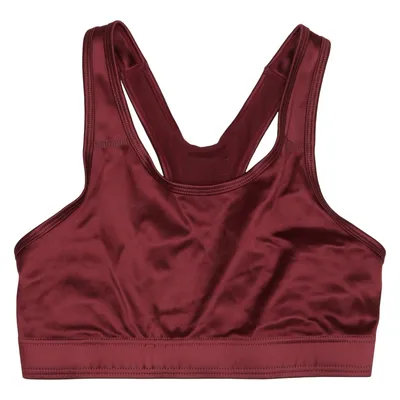 Sport-bh (Lila) van Newbody Elastaan, Polyamide