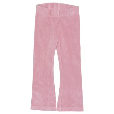 Corduroy pants (Pink) from Infinity Kids Cotton, Elastane, Polyester