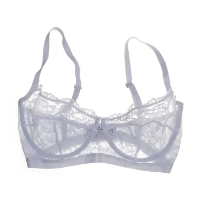 Bra (Gray, White) from Lounge
