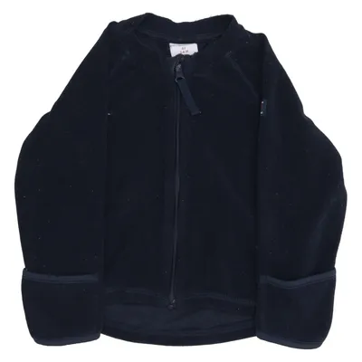 Fleecejakke (Blå) fra Polarn O. Pyret Polyester