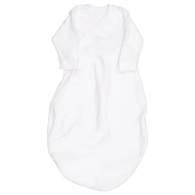 Babysovepose (Hvid) fra Alvi Bomuld