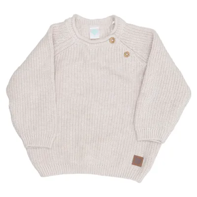 Trui (Beige) van Tex Baby Katoen