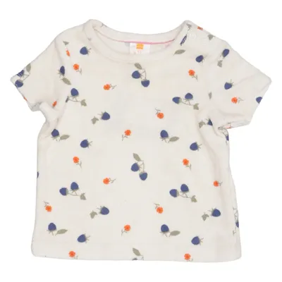 T-shirt (Beige, Multicolore) de Hema Coton, Polyester