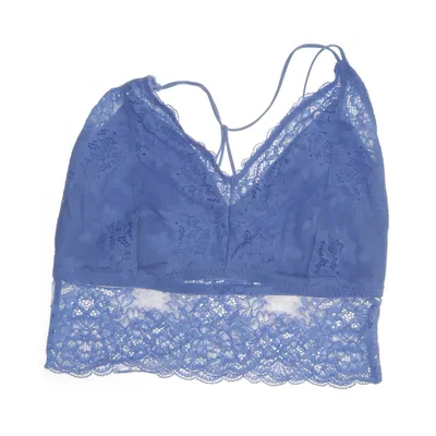 Bralette (Blue) from Gilly Hicks