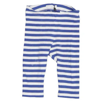 Leggings (Blauw, Wit) van Arket Katoen, Elastaan, Polyester