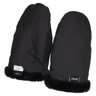 Stroller gloves (Black) from Bozz